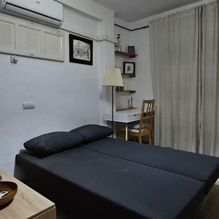 Apartamento Completo, 2Min De La Playa Málaga Dış mekan fotoğraf