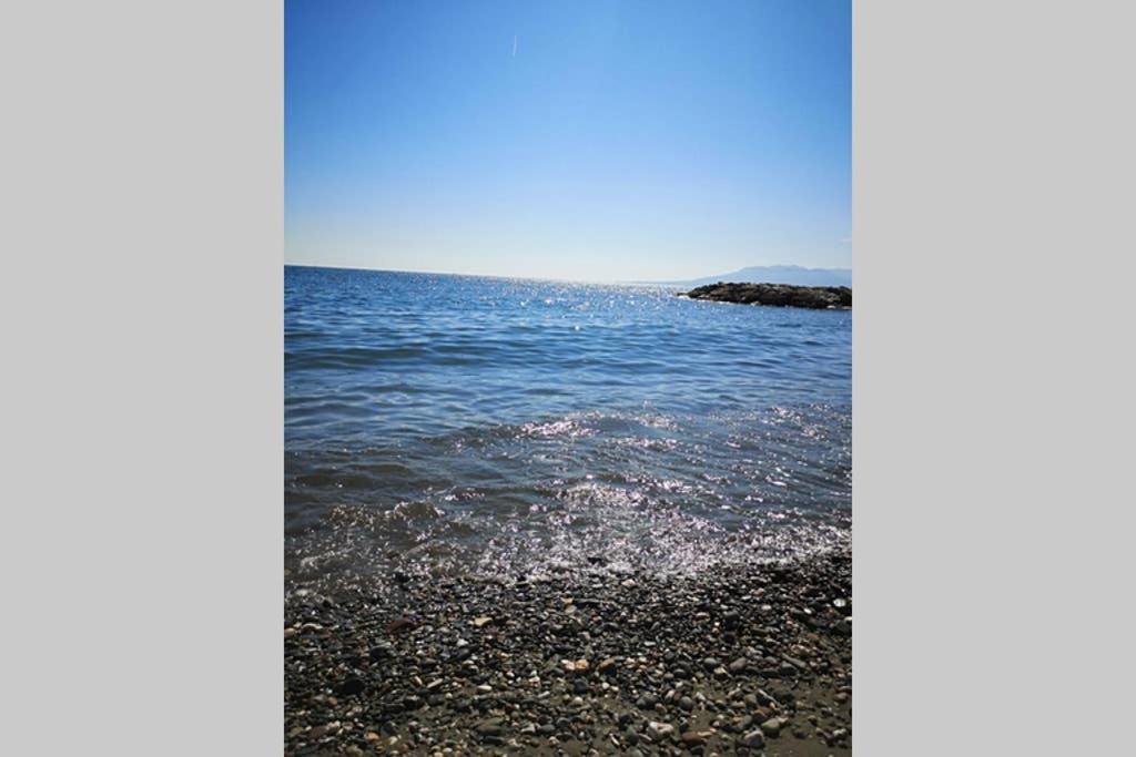 Apartamento Completo, 2Min De La Playa Málaga Dış mekan fotoğraf