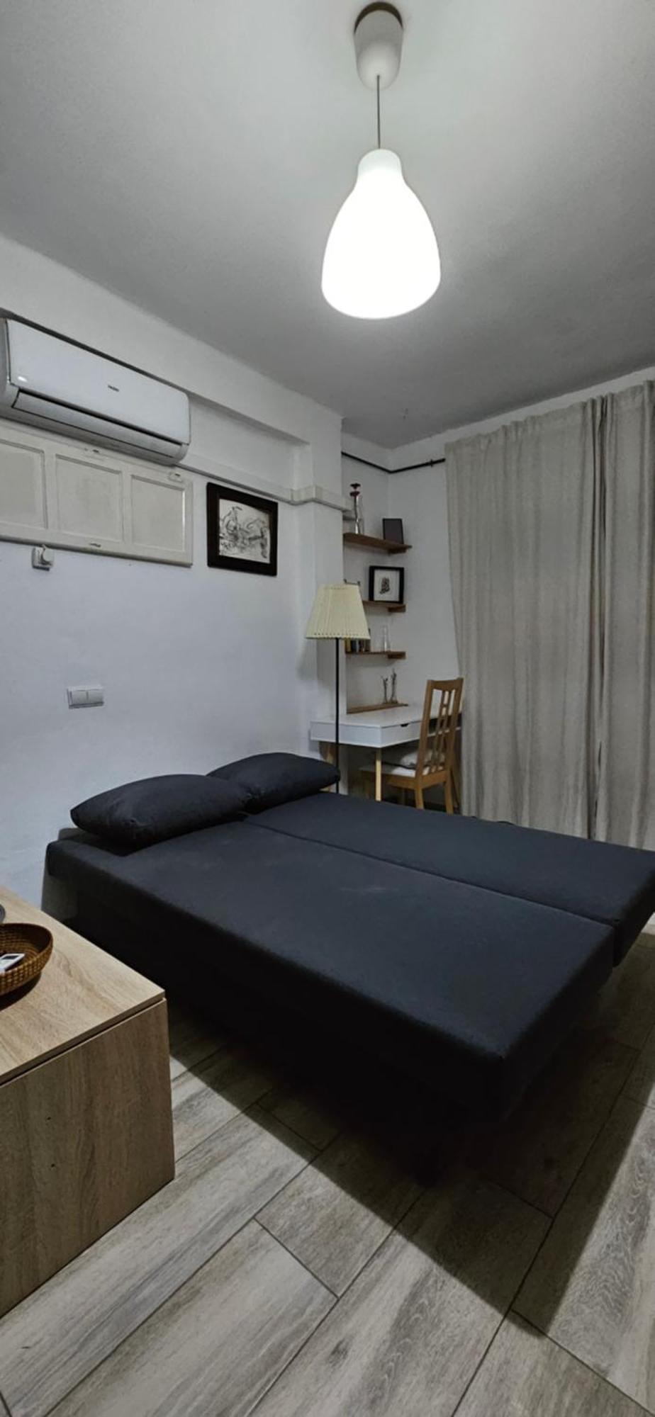 Apartamento Completo, 2Min De La Playa Málaga Dış mekan fotoğraf