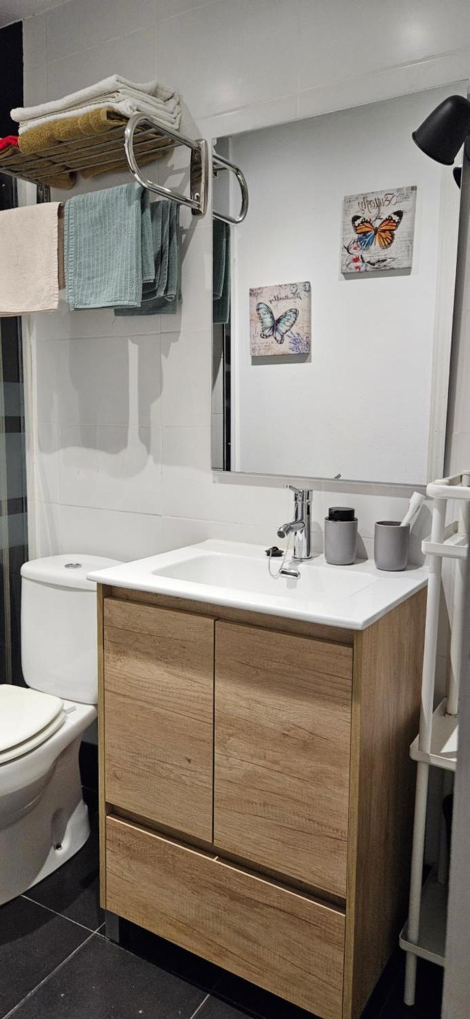Apartamento Completo, 2Min De La Playa Málaga Dış mekan fotoğraf