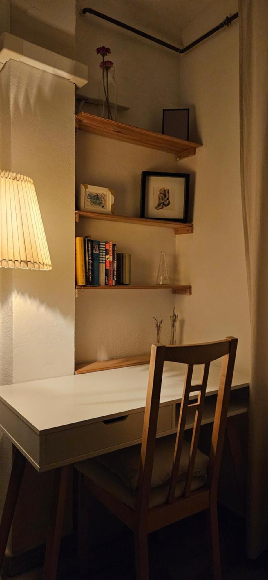 Apartamento Completo, 2Min De La Playa Málaga Dış mekan fotoğraf